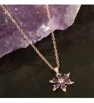 qosrix Zirkon Taşlı Yeni Sezon Kolye KADIN MODA TAKI TASARIM AKSESUAR ŞIK ZARİF HEDİYELİK