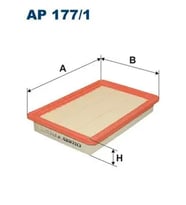 FILTRON AP1771 Hava Filtresi 2811323001