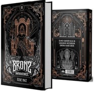 Bronz 3: İmparatoriçe (Ciltli)