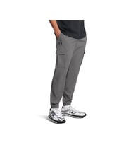 Under Armour Ua Vibe Woven Cargo Pants Erkek Günlük Kargo Eşofman Altı1386558-025 Gri
