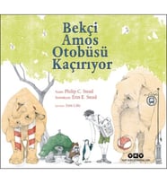 Bekçi Amos Otobüsü Kaçırıyor