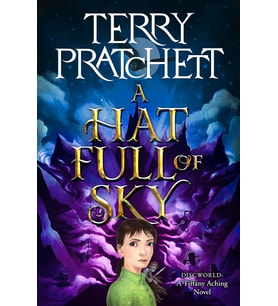 A Hat Full Of Sky: A Novel Of Discworld: 2