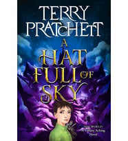 A Hat Full Of Sky: A Novel Of Discworld: 2