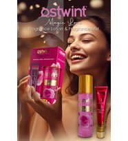 Magic Love Vücut Spreyi 200ml & Vücut Kremi 50ml Set Ferahlatıcı Romantik Esinti Ve Çiçeksi Parfüm