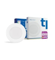 Redeem Plus C12W Downlight, Titreşimsiz, Göz Konforu, 889 Lümen, Doğal Beyaz, 4000 Kelvin