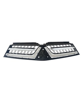 Mitsubishi L200 2014-2015 Panjur Ön (Krom)