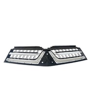 Mitsubishi L200 2014-2015 Panjur Ön (Krom)