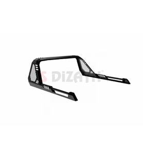 Mitsubishi L200 Uyumlu 5 Çelik Roll Bar V1 2015 Sedan 4Wd Off Road Parça