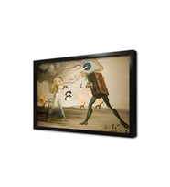 Paintings Çerçeveli Mdf Tablo