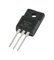 BUK 444-600B TO-220F TRANSISTOR