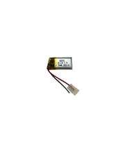 401120 3.7V 70 MAh Li-Polymer Pil (Devreli/1.5A)