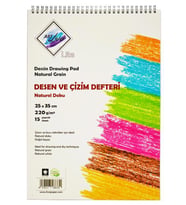 Art Liva Desen ve Çizim Defteri 25x35cm 220g