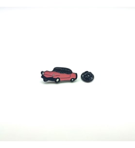 MORDİNO Pink Cadillac Pin