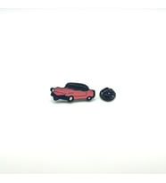 MORDİNO Pink Cadillac Pin
