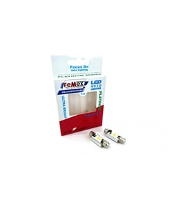 FEMEX Platinum 39mm Sofit Led Ampul CSP Chipset Aktif Canbus led