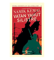 Vatan Yahut Silistre (Ciltli)