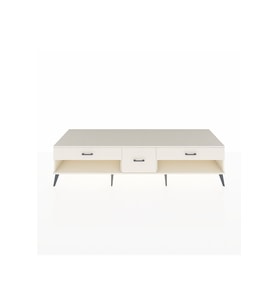 Kronos TV Ünitesi 3 Çekmeceli  220x59x51 Aytaşı-Aytaşı