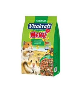 Vitakraft Menu Hamster Yemi 1000 Gr