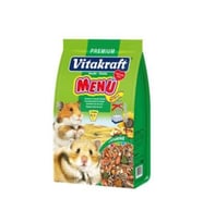 Vitakraft Menu Hamster Yemi 1000 Gr
