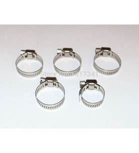 METAL HORTUM KELEPÇESİ   20-30