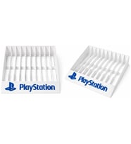 PlayStation Oyun Standı 10’lu Kapasiteli – Oyun Kutusu Düzenleyici Sert Plastik Stand Organizer