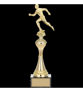 ODAK KUPA - Figürlü Kupalar - Atletizm Erkek Figürlü Kupalar FG-029 A - 38 cm