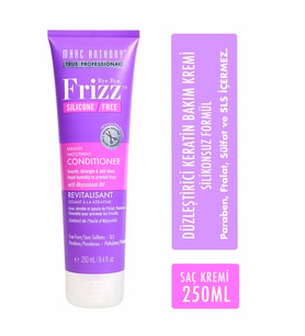 Marc Anthony Bye Bye Frizz Keratin Saç Kremi 250 Ml
