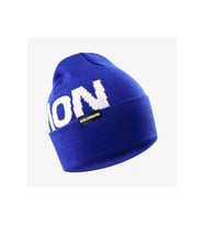 Salomon LC2366400 Hermitage Beanie Unisex Bere (Mavi)