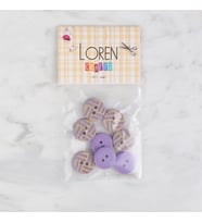 Loren Crafts 8 li lila - 303