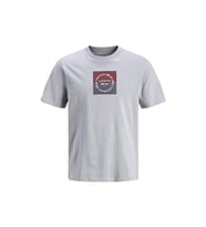Jack & Jones Jorcatskills Erkek Tişört (Mavi)