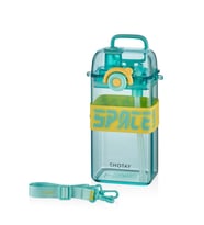 Shotay Su Matarası Space Tritan Turkuaz 500Ml