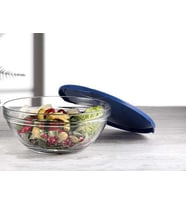 Paşabahçe Chef's  Kapaklı Saklama Kabı 1150 cc 2'li Set (Mavi)