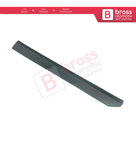 BSP1016 1 Audi A4 MK4 8K5 B8 2008-2016 için Ön Sol Çamurluk Taş Koruma Uç Çıtası 8K0853823C