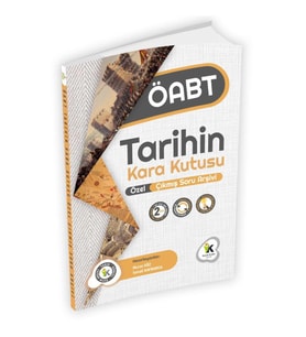 2024 ÖABT Tarihin Kara Kutusu Özel Çıkmış Soru Arşivi