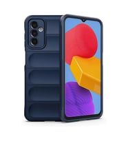 Samsung A36 Kılıf Optimum Silikon - Lacivert