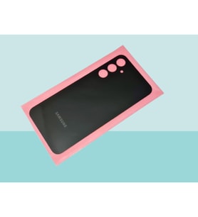 Samsung Galaxy A25 Arka Pil Batarya Kapağı - SİYAH