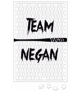 Team Negan Puzzle 240 Parça Yapboz