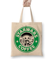 Star Wars Yoda 01 Bez Çanta Uzun Saplı