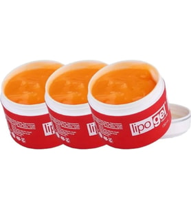 Süper Lipogel 3 Adet Adet Jel 150 ml