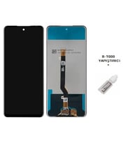 Tkgz - Omix X6 Uyumlu Lcd Ekran Dokunmatik Servis + B-7000