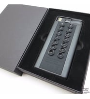 Wings Kişiye Özel Powerbank Vantuzlu 4000mAh Siyah  İsme Özel Powerbank  Hediyelik Teknoloji Ürünü
