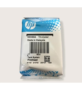 Hp Deskjet GT5820 Renkli Baskı Kafası