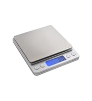 PLT POWER Dijital Hassas Mutfak Ve Kuyumcu Terazisi 3000gr/0.1 Hassasiyet
