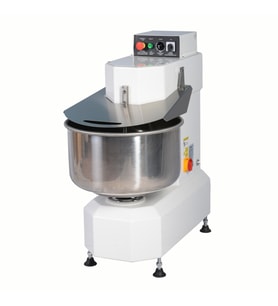 Dirmak ISM 50-32 Spiral Hamur Yoğurma Makinası 50 Lt Kazan 20 Kg Un Kapasiteli İki Devirli 380v/3p/50hz
