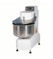 Dirmak ISM 50-32 Spiral Hamur Yoğurma Makinası 50 Lt Kazan 20 Kg Un Kapasiteli İki Devirli 380v/3p/50hz