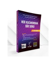 Karekök Yayınları 2025-2026 Müfredat 12.SINIF HER KAZANIMDAN BİR SORU TYT MATEMATİK (Çok Renkli)