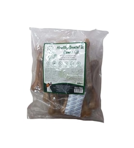 Eco Natura Pet Healty Dental Bones Natural Pres Kemik 15cm 20li 1600Gr