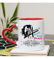 Anne Demek Hayat Demek Kupa Bardağı (STD)