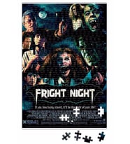 Fright Night Puzzle 240 Parça Yapboz