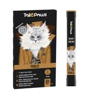Tail Paws Pablo Heart Kalpli Sıvı Kedi Ödülü 15gr (5'li)